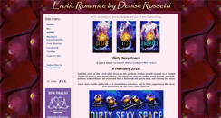 Desktop Screenshot of deniserossetti.com